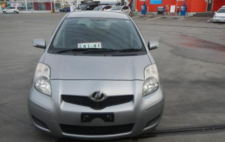 TOYOTA    VITZ 2008/9