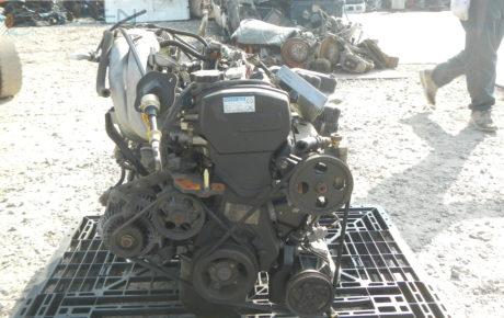 TOYOTA ENGINE  5E  (9)