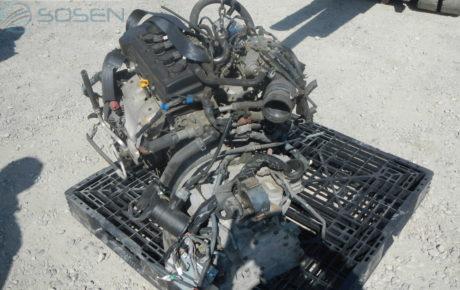 Nissan ENGINE QG18 NO(17)