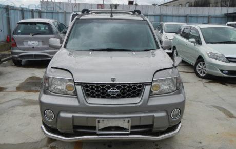 Nissan X-Trail    GT-TURBO