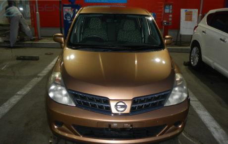 NISSAN TIDA  HATCHBACK  2009