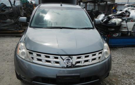 NISSAN MURANO 2005 XV