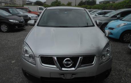 NISSAN DUALIS   2010/9